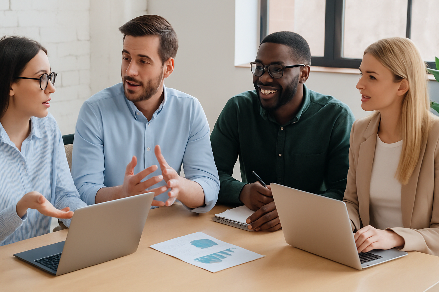 Digital Cornr Team
